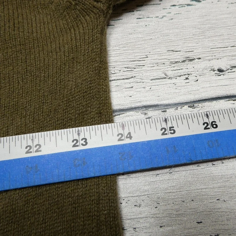 North Face A5 Series Wool Sweater Mens XL Half Zip‎ Pullover Outdoor